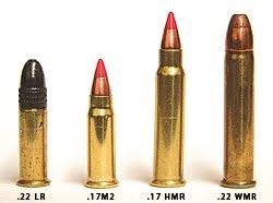 Hornadys 17 Mach 2