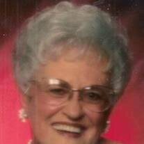 Norma J. Chance Obituary