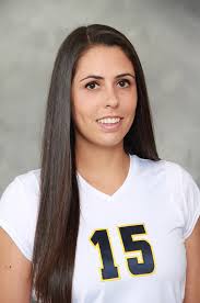 2013 Women's Volleyball Roster