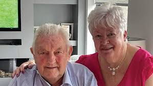 The amber and black of St Mark's ran in Ross's blood