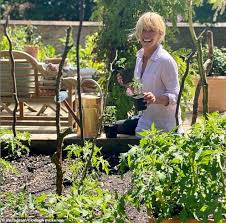 The nuptials took place at highclere castle, which holds significant meaning for the couple as it's the setting for downton abbey and also the birth place of aristocrat harry, 62, who is the queen's godson. The Very Glamorous Life Of This Morning S Irish Chef Clodagh Mckenna 247 News Around The World