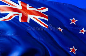 Im jahre 1830 wurde ein neuseeländisches. Neuseeland Flagge Wellenartig Bewegendes Design Der Flagge 3d Das Nationale Sonderzeichen Von Neuseeland Wiedergabe 3d Wellenart Stockbild Bild Von Patriotisch Hintergrund 139293215