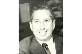 LEON JACOBS Obituary (1922