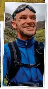 ON A WING AND A DARE