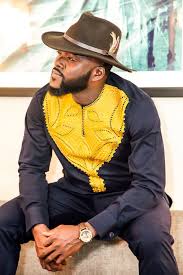 Black And Gold Design Shirt This Mens Set Comes In Black With Gold Embroidery Navy Blue With Gold Embroidery Excellent Fabric Wit African Shirts For Men African Men Fashion African Wear