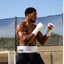 Anthony oluwafemi olaseni joshua, obe (ur. How To Build A Lean Muscular Physique Like Anthony Joshua S