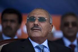 Ali Abdullah Saleh