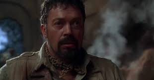 The result is not a movie that is very good, exactly, but it's entertaining and funny. The Curator Of Schlock 52 Congo The Drunken Odyssey