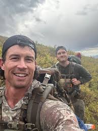 First time archery elk hunting success