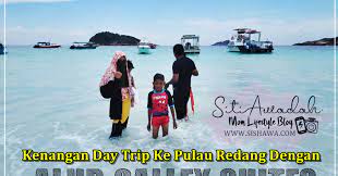 Pulau redang bed and breakfast. Kenangan Day Trip Snorkeling Di Pulau Redang Dengan Alur Galley Suites