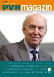 Interview Jan Rüggeberg PVH Magazin