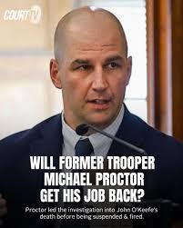 Criticism of Massachusetts State Police Officer's Behavior