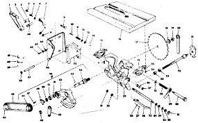 Looking For Craftsman Model 113298032 Table Saw Repair Replacement Parts In 2020 Table Saw Table Saw Extension Craftsman