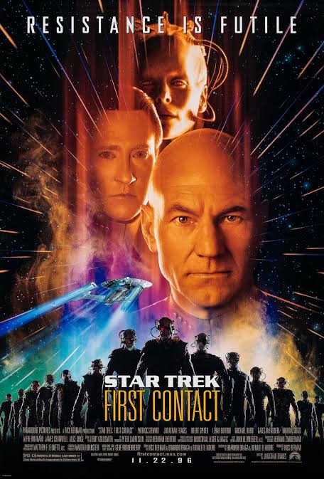 Star Trek: First Contact (1996) - IMDb