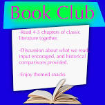 Teen Book Club
