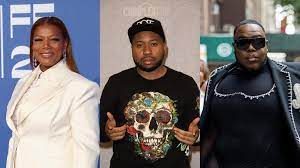 Queen Latifah Reacts To DJ Akademiks Seemingly Crying