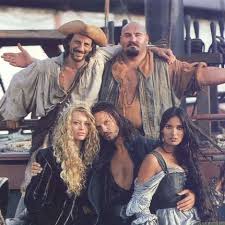 La chioșcurile de ziare, din 26 iulie 2021. Caraibi Piratii Din Caraibe 1999 Film Serial Cinemagia Ro