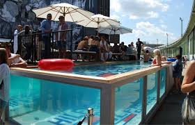 Clear Shipping Container Swimming Pool Shipping Container Swimming Pool Container Pool Shipping Container Pool
