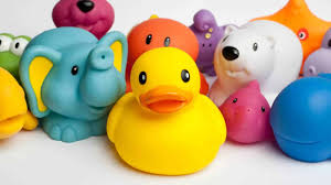 Fun little toys 18 pcs baby bath toys with soft cute. The Best Non Toxic Bath Toys 2021 Plastic Free Toys For A Safer Bath