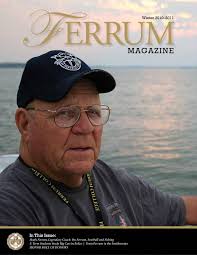 Ferrum Magazine by Ferrum College