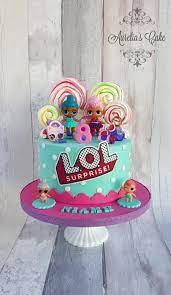 ✓ free for commercial use ✓ high quality images. Lol Cake 6th Birthday Cakes Doll Birthday Cake Lol Doll Cake