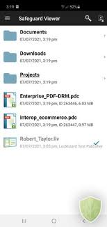 How do i open a pdc file? Locklizard Safeguard Viewer For Android Apk Download