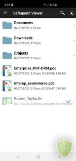 Downloading and installing the locklizard safeguard pdf viewer software . Locklizard Safeguard Viewer For Android Apk Download