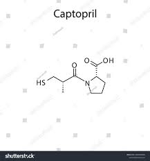 Image result for Captopril