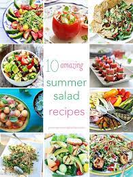 Yummy Mummy Kitchen Mexican Salad And 10 Best Summer Salad Recipes Summer Salad Recipes Summer Salads Yummy Salad Recipes