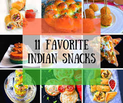 Below are 10 healthy oranges snacks ideas: 11 Favorite Indian Snack Recipes Quick And Easy Diwalisnacks