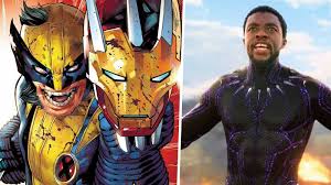 No era un lobezno, un iron man, un hulk, pese a que su historia se remonta a 1966 (aquí en españa nos llegó como 'pantera negra') y que haya pasado por varios grupos superheroicos. Wolverine Llegaria Asi Al Mcu Durante Pantera Negra 2 Tierragamer