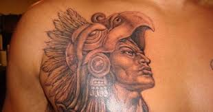 Tatuajes Aztecas Tatuaje Original Fotos De Tatuajes Disenos De Tattoos