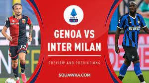 Click to see our best video content. Genoa V Inter Milan Live Stream Where To Watch Serie A Online Prediction