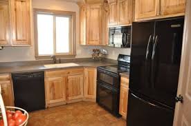 Usually, pale appliances look jarring against dark cabinetry, but the reverse also applies. Pin On Kitchen