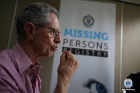 Families urged to give DNA to find missing loved ones