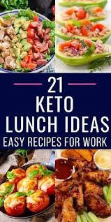 21 Keto Lunch Ideas Fabulous Packable Keto Lunch Recipes To Take On The Go To Work School Or Enjoy At Home Make Keto Recipes Easy Lunch Recipes Diet Recipes