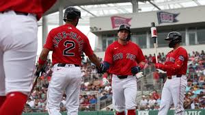 Red Sox Newcomer Caleb Durbin Switches Number On Eve Of Opening Day