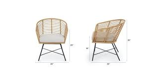 Tula Slate Gray Lounge Chair In 2020 Lounge Chair Outdoor Modern Outdoor Lounge Chair Fabric Lounge Chair