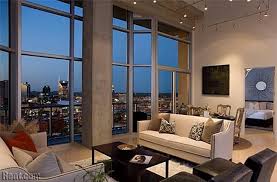 Condo In The Gulag Over Looking Downtown Penthouse Living Luxury Home Decor Penthouse