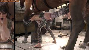 PART 5] 3D Horse Porn - Breaking The Quiet - Animopron