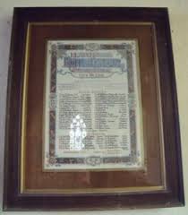 Llawhaden War Memorial