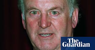 Ken Eastham obituary