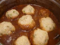 Looks Like My Beef Stew And Dumplings South African Dumpling Recipe South African Recipes Recipes