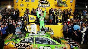 His older brother, kurt, won the cup series in 2004. Kyle Busch Wins First Sprint Cup Series Championship Official Site Of Nascar