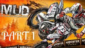 Mx vs atv all out. Mud Fim Motocross World Championship Gameplay Walkthrough Part 1 It S A Motocross Game Youtube