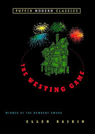 The Westing Game: Raskin, Ellen: 9780812427813: Amazon.Com: Books