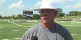 VIDEO: Head Coach Bryan Hutson previews upcoming Berryville football season