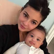 Kylie Jenner's Birthday Message For Stormi 2019