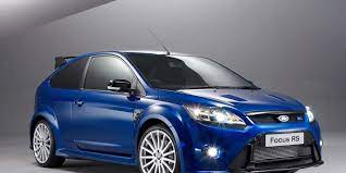 2009 Ford Focus Rs