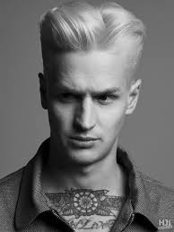 Men's Hairstyles Photographed By Kevin Luchmun